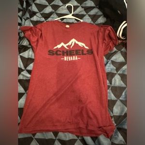 Scheels, Nevada shirt
